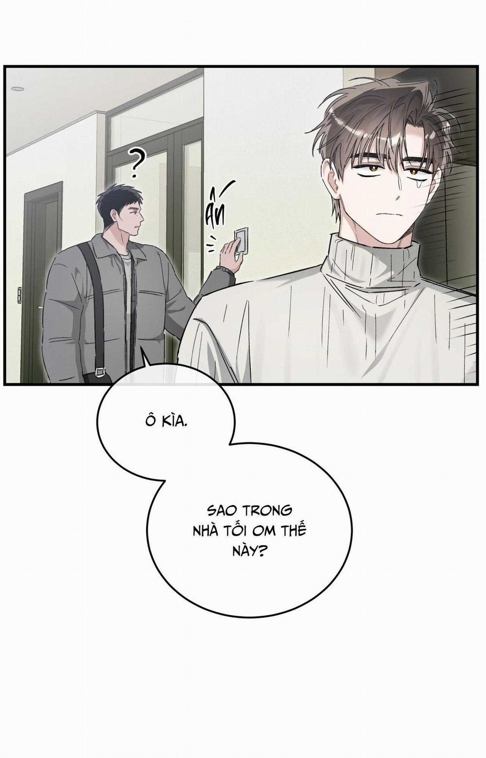 Mối Tình Không Công Bằng 36 trang 32