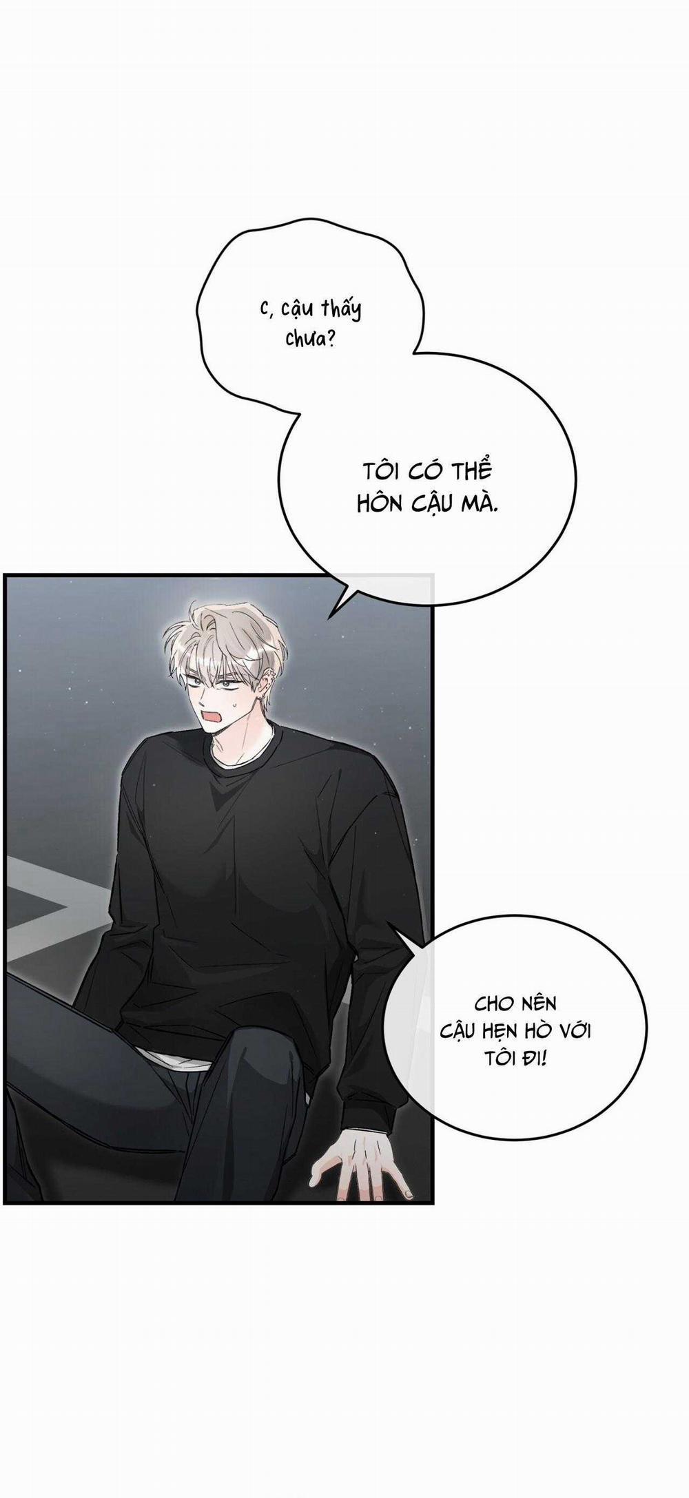 Mối Tình Không Công Bằng 36 trang 4