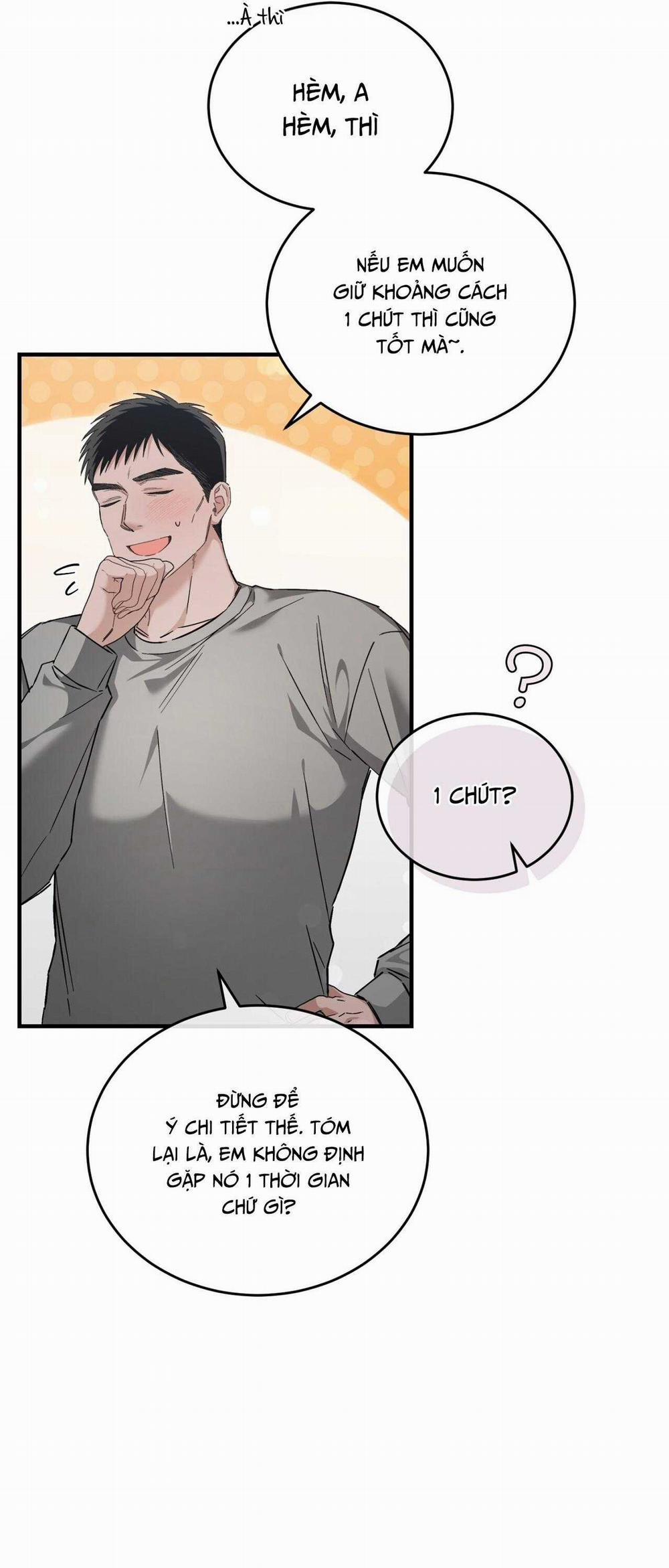 Mối Tình Không Công Bằng 36 trang 49