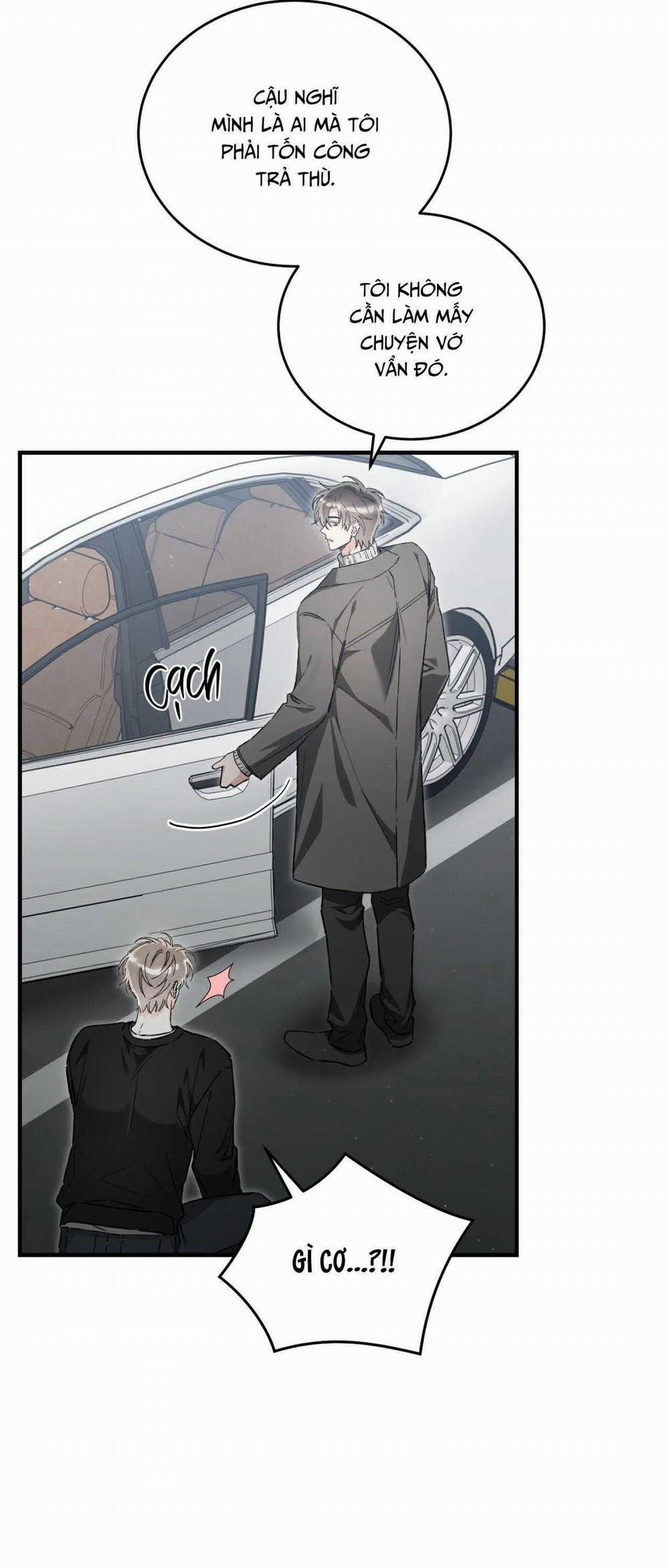 Mối Tình Không Công Bằng 36 trang 6