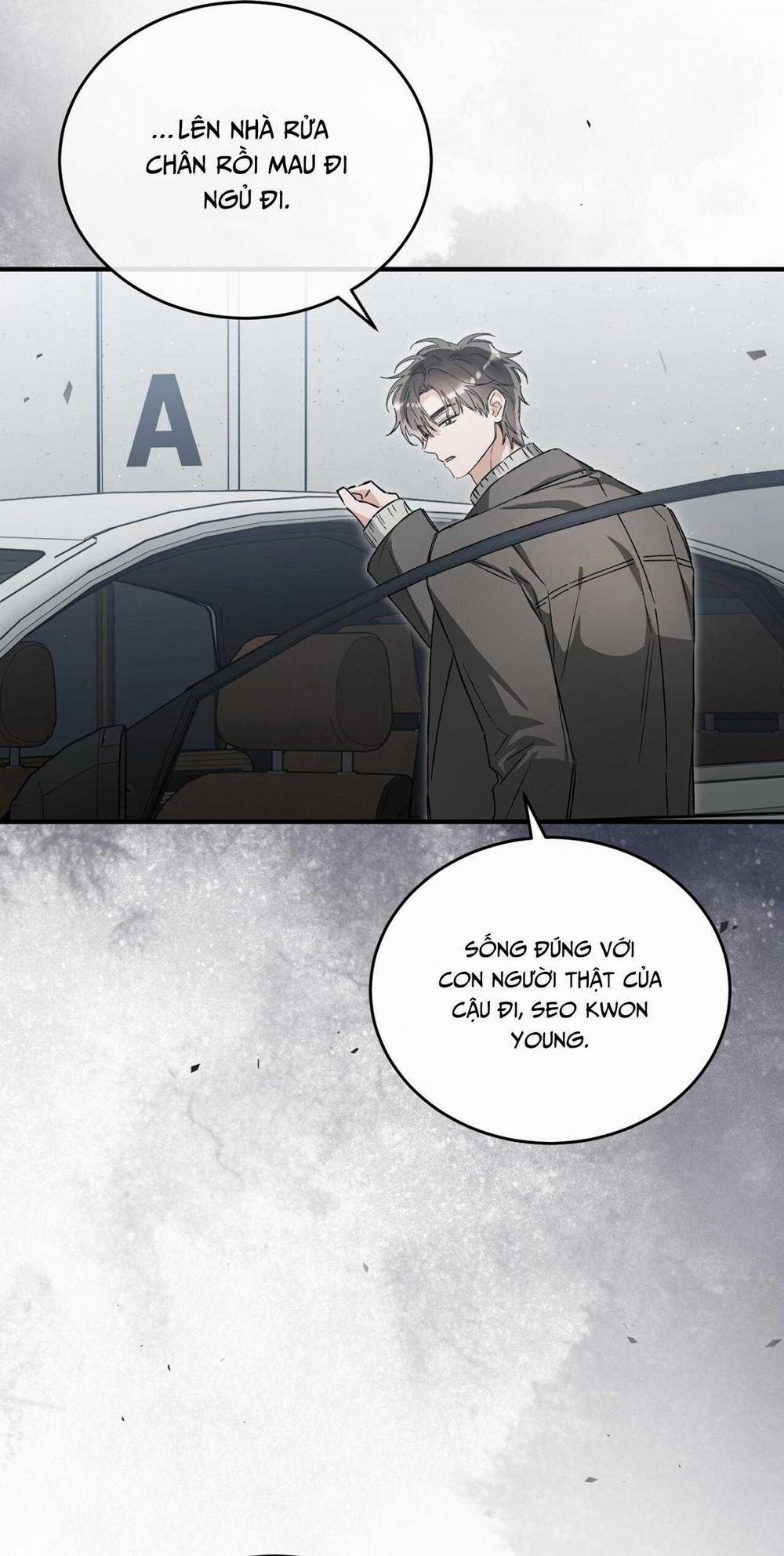 Mối Tình Không Công Bằng 36 trang 8