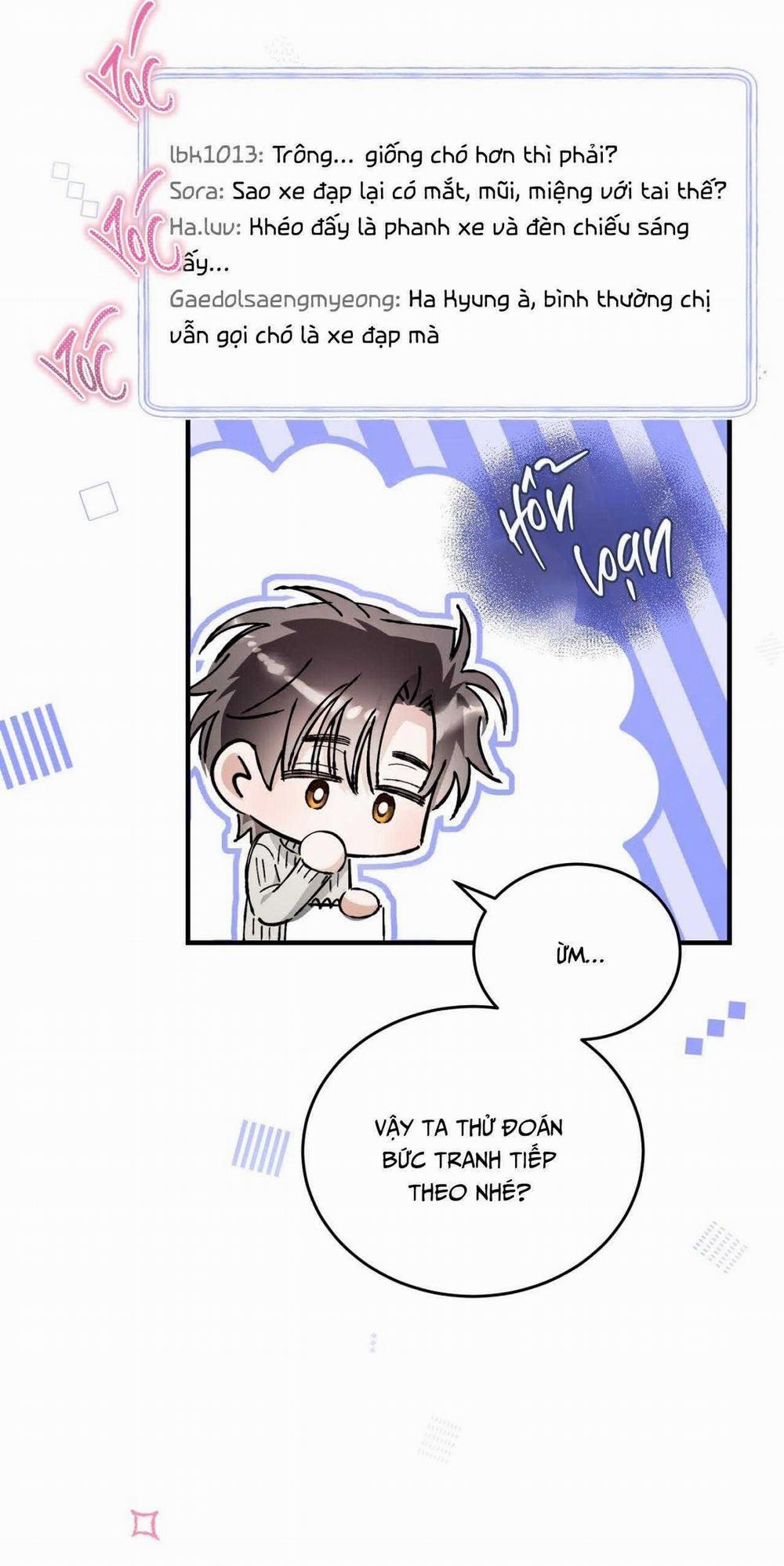 Mối Tình Không Công Bằng 37 trang 15