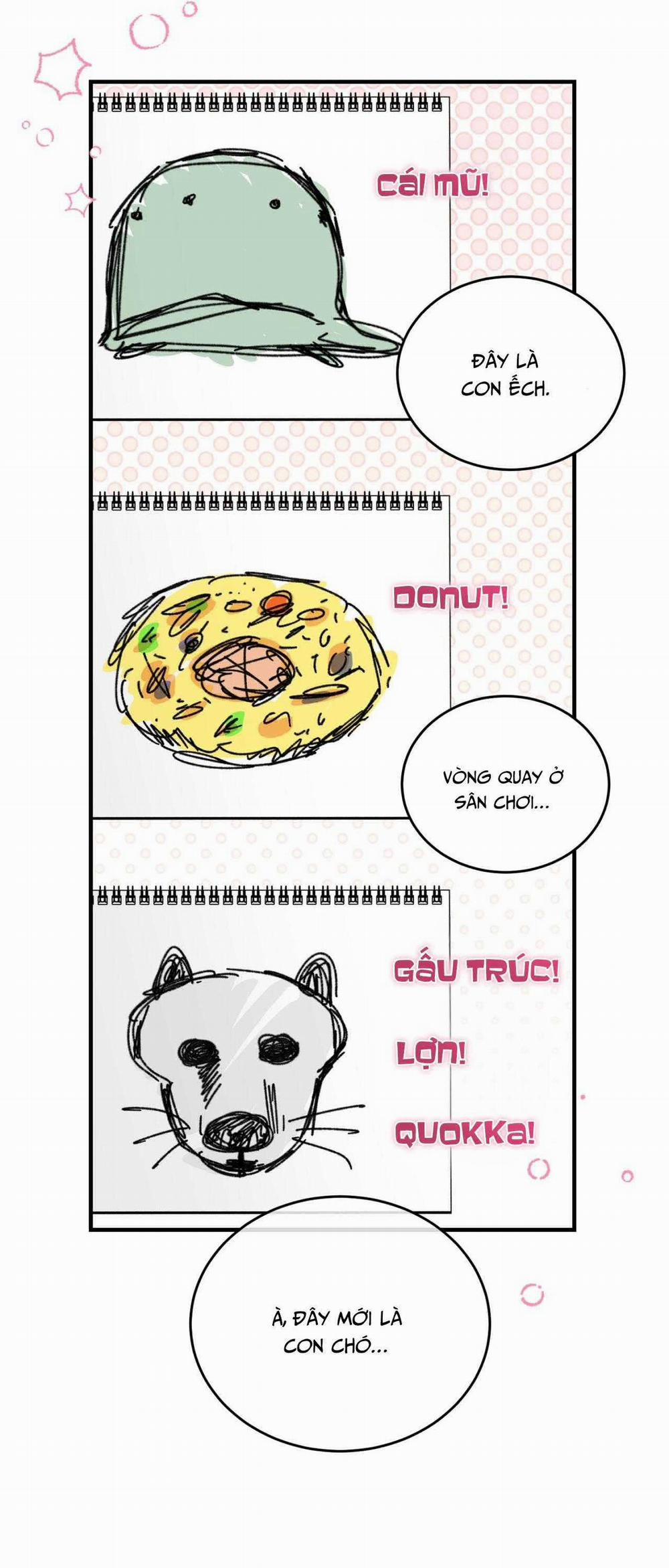 Mối Tình Không Công Bằng 37 trang 16