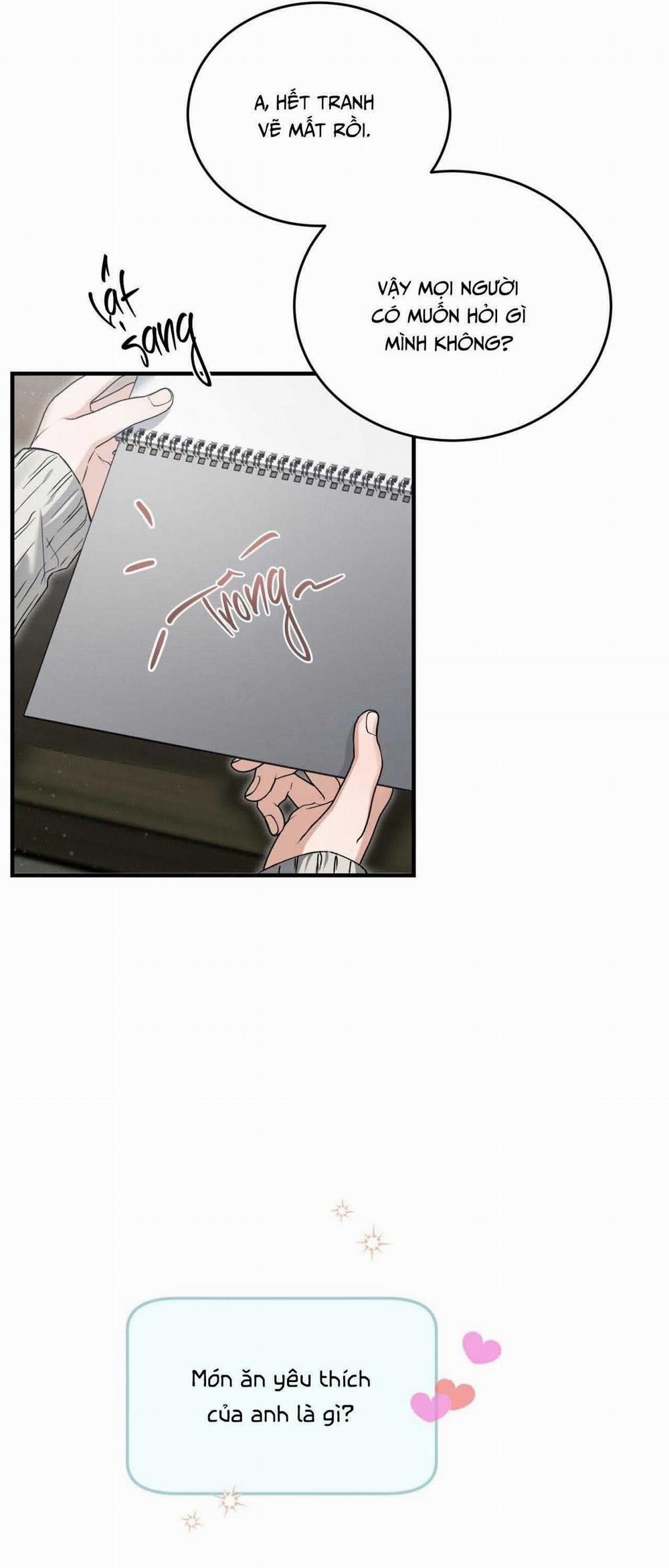 Mối Tình Không Công Bằng 37 trang 19