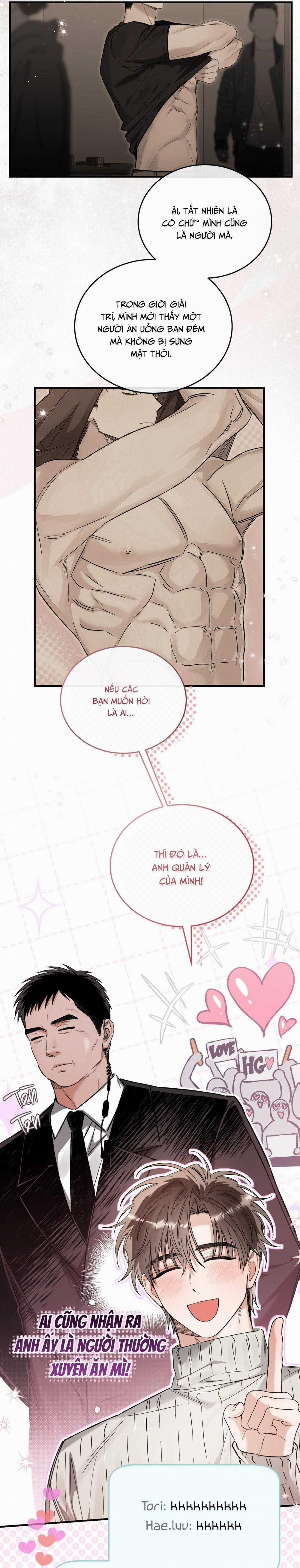 Mối Tình Không Công Bằng 37 trang 24