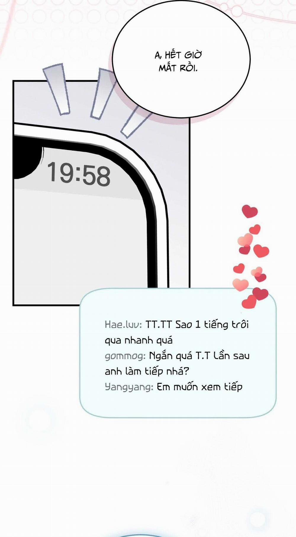 Mối Tình Không Công Bằng 37 trang 28