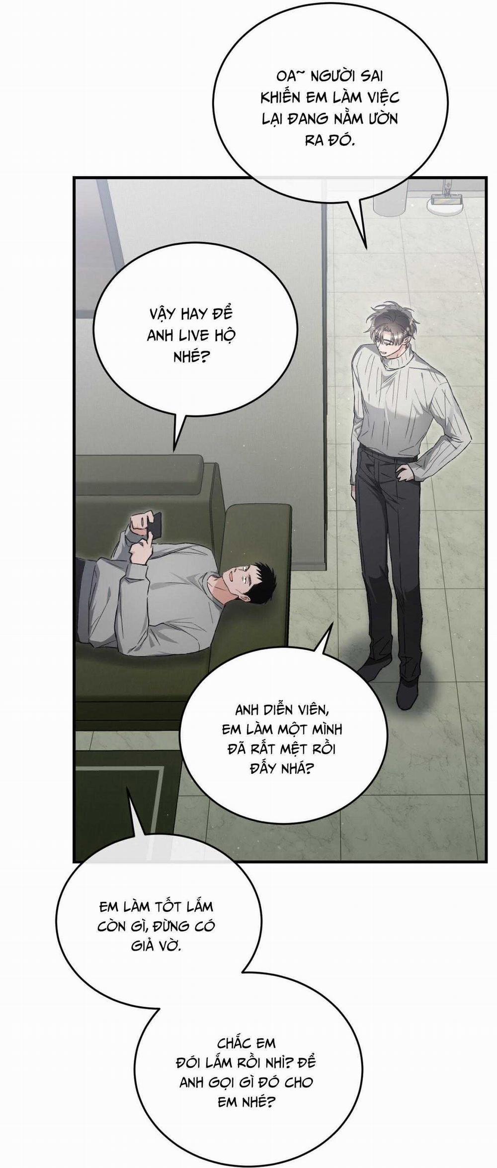 Mối Tình Không Công Bằng 37 trang 35