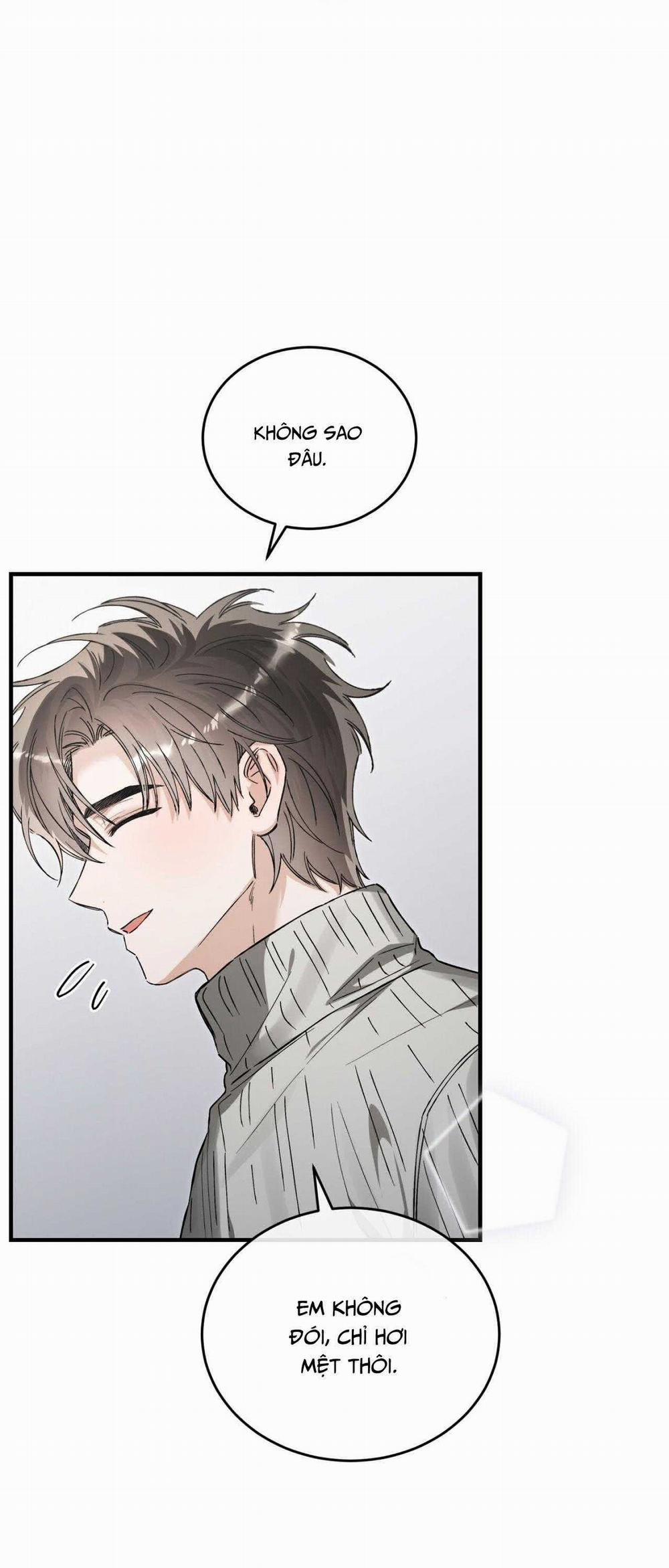 Mối Tình Không Công Bằng 37 trang 36