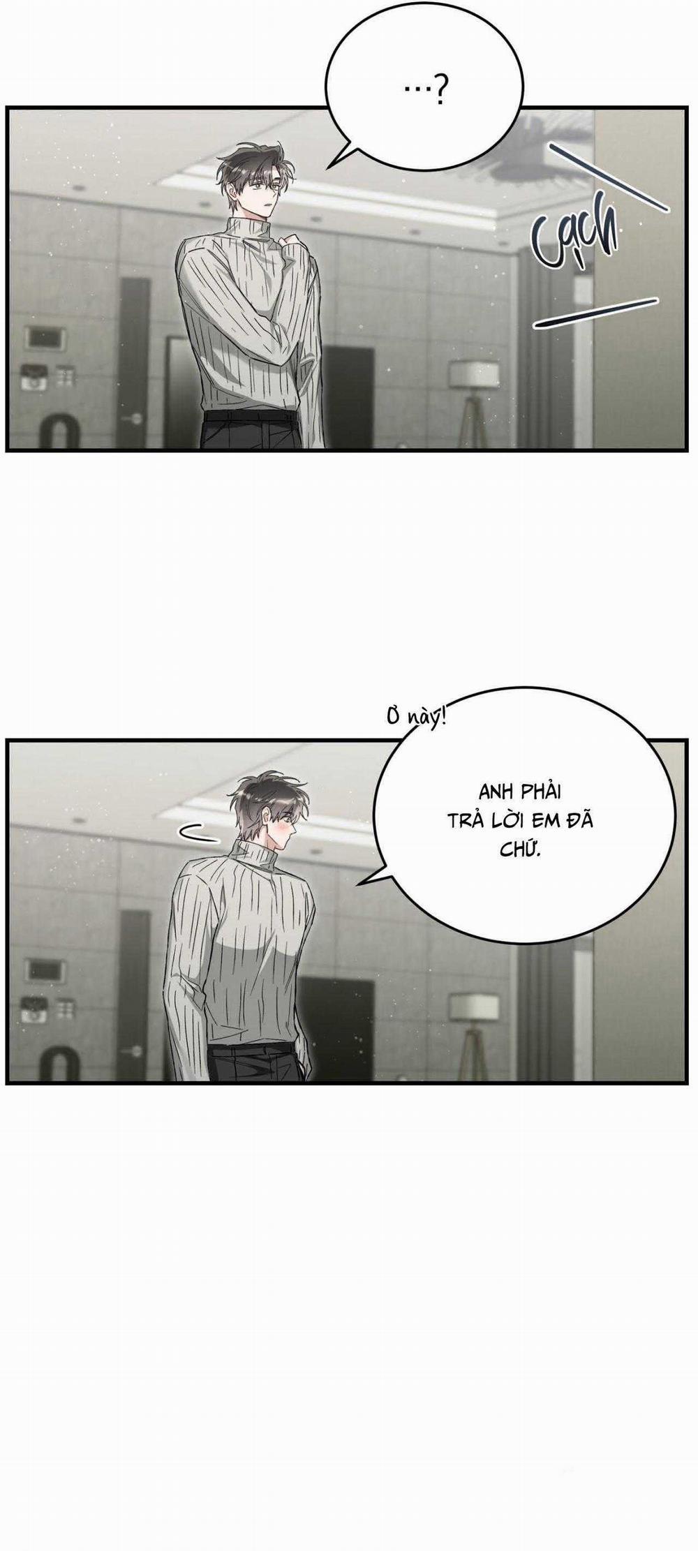 Mối Tình Không Công Bằng 37 trang 41