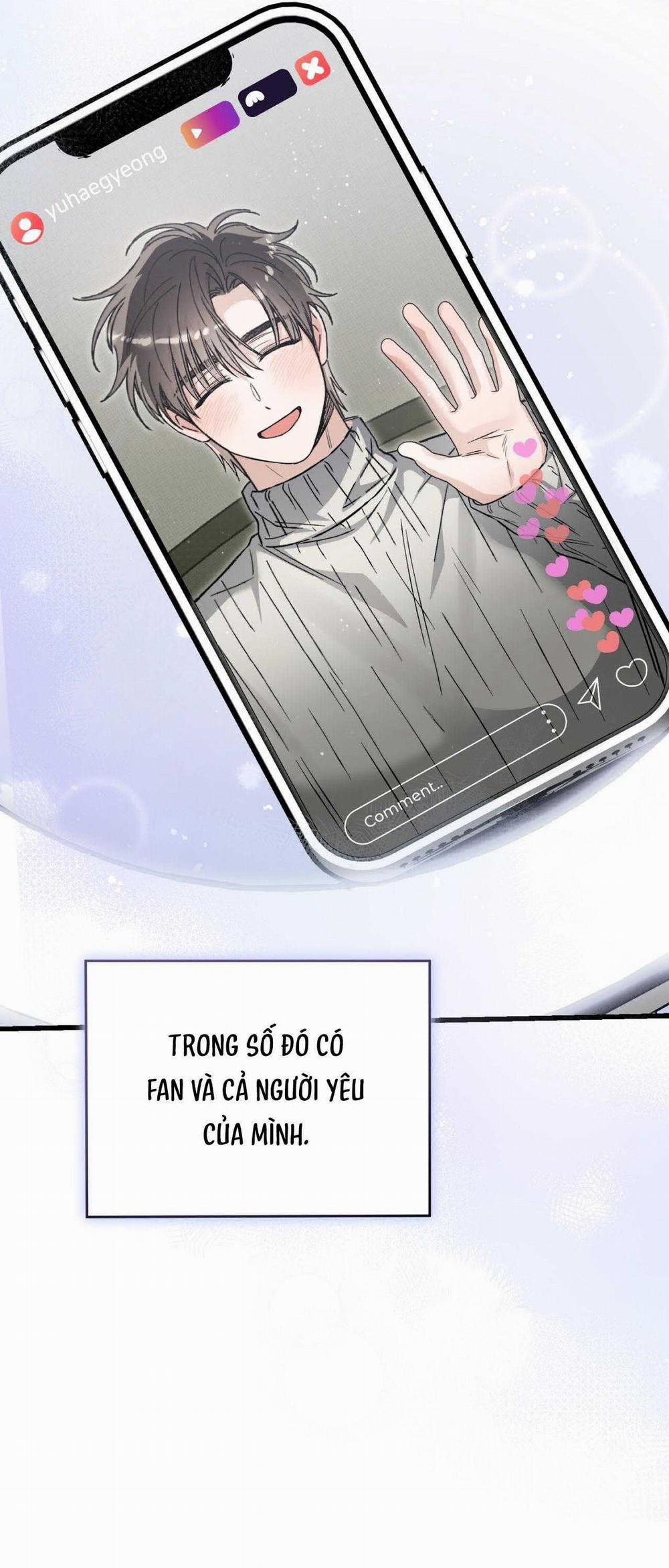 Mối Tình Không Công Bằng 37 trang 71