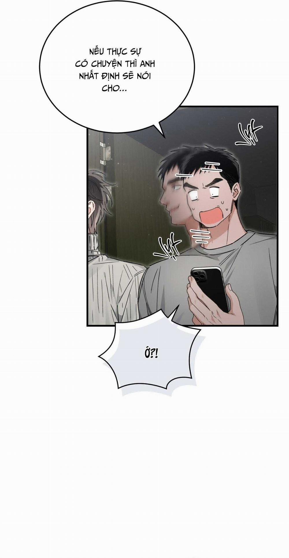 Mối Tình Không Công Bằng 37 trang 8