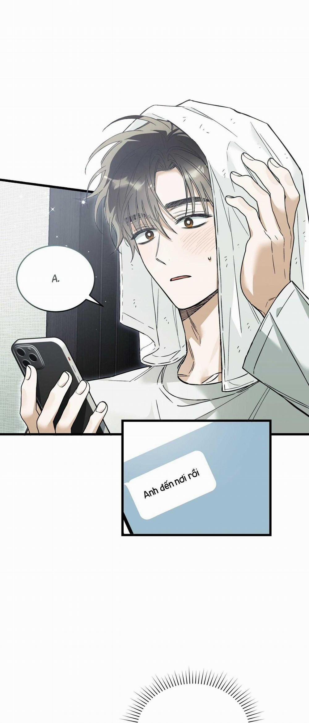 Mối Tình Không Công Bằng 38 trang 1