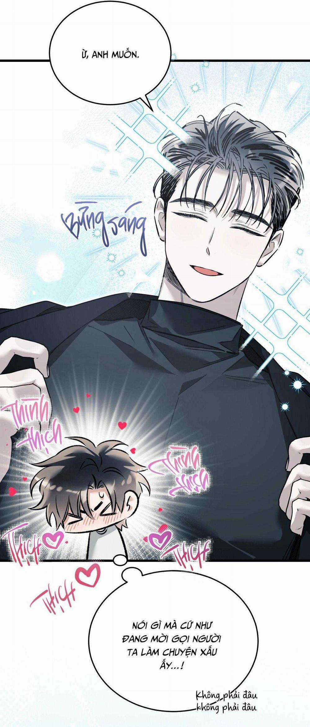 Mối Tình Không Công Bằng 38 trang 20