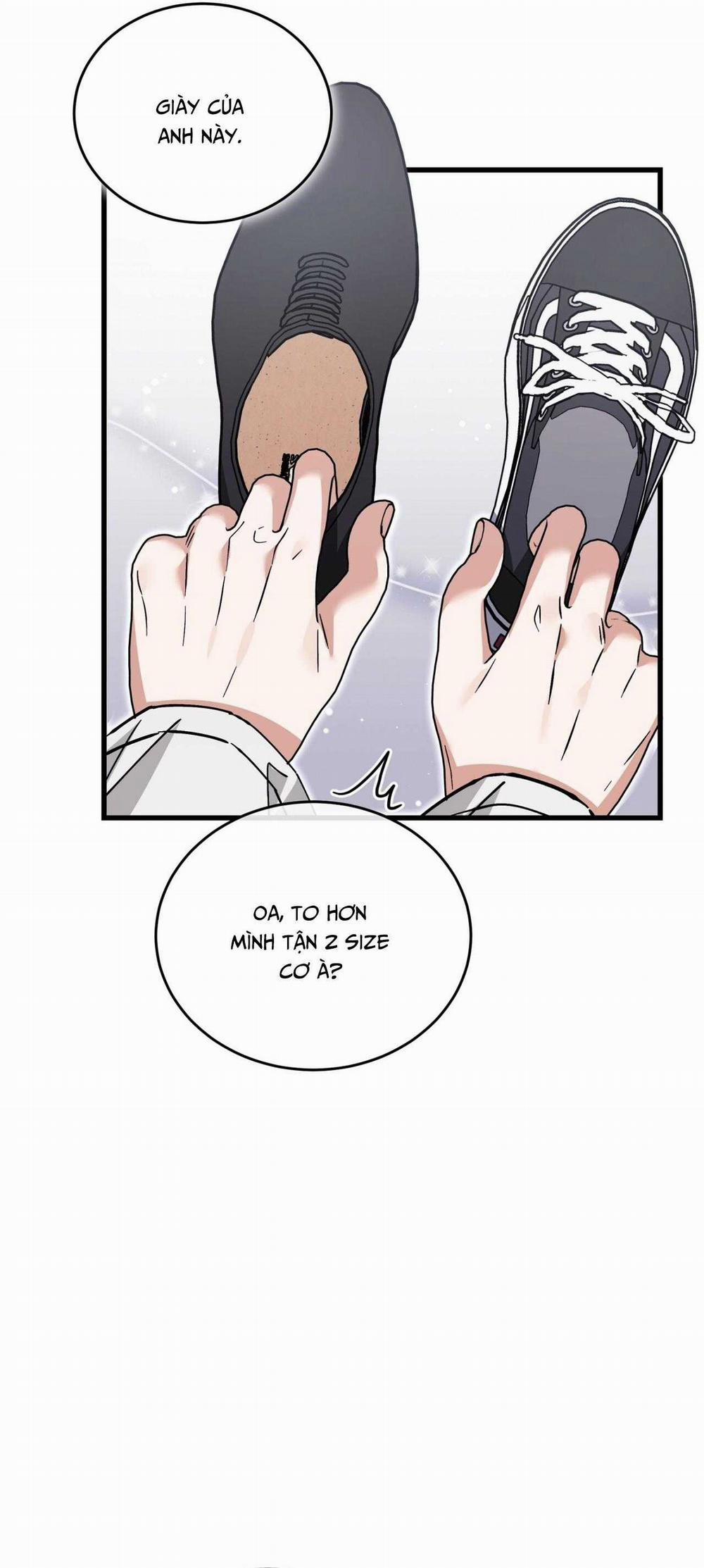 Mối Tình Không Công Bằng 38 trang 23