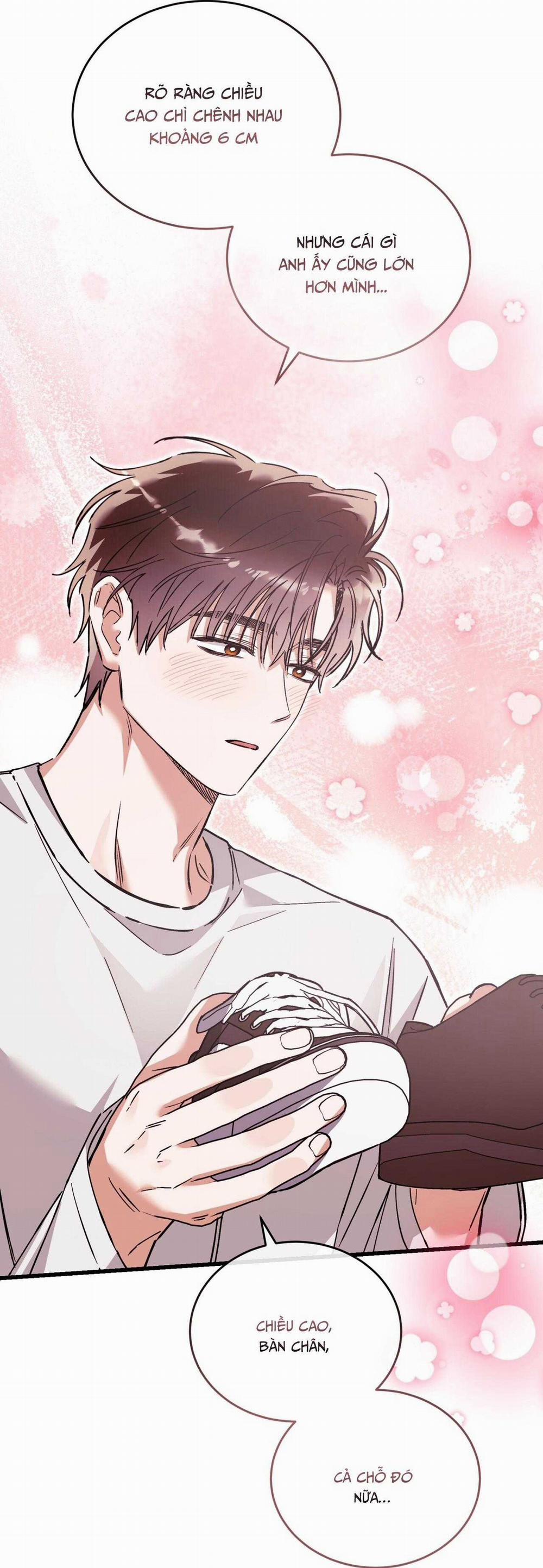 Mối Tình Không Công Bằng 38 trang 24