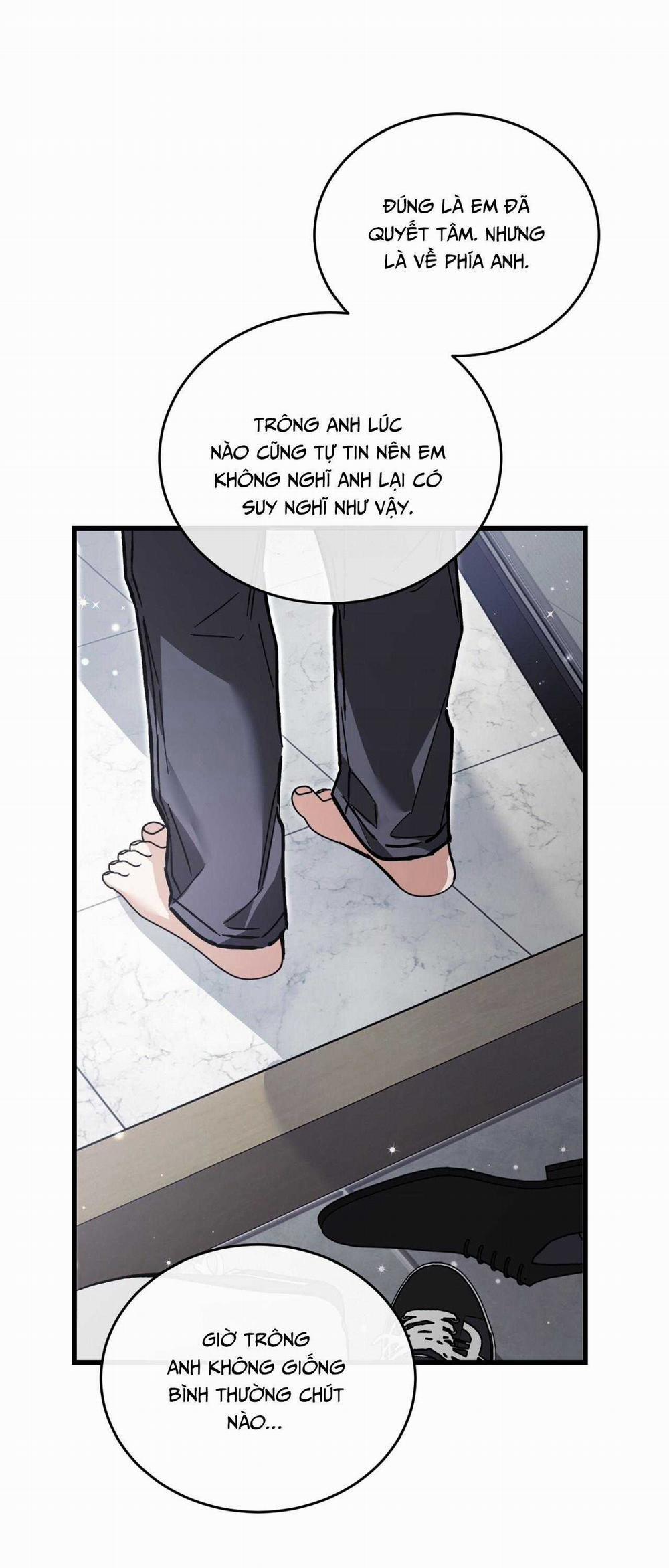 Mối Tình Không Công Bằng 38 trang 41