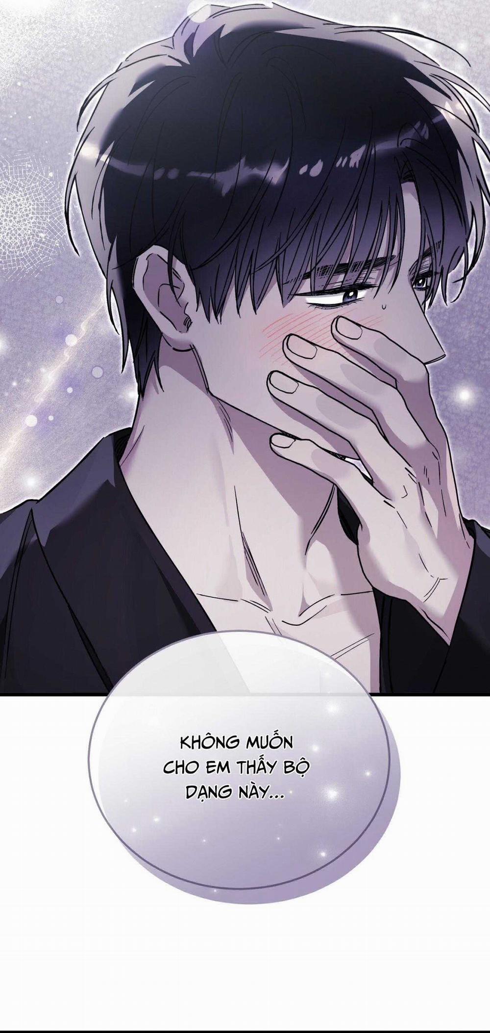 Mối Tình Không Công Bằng 38 trang 43