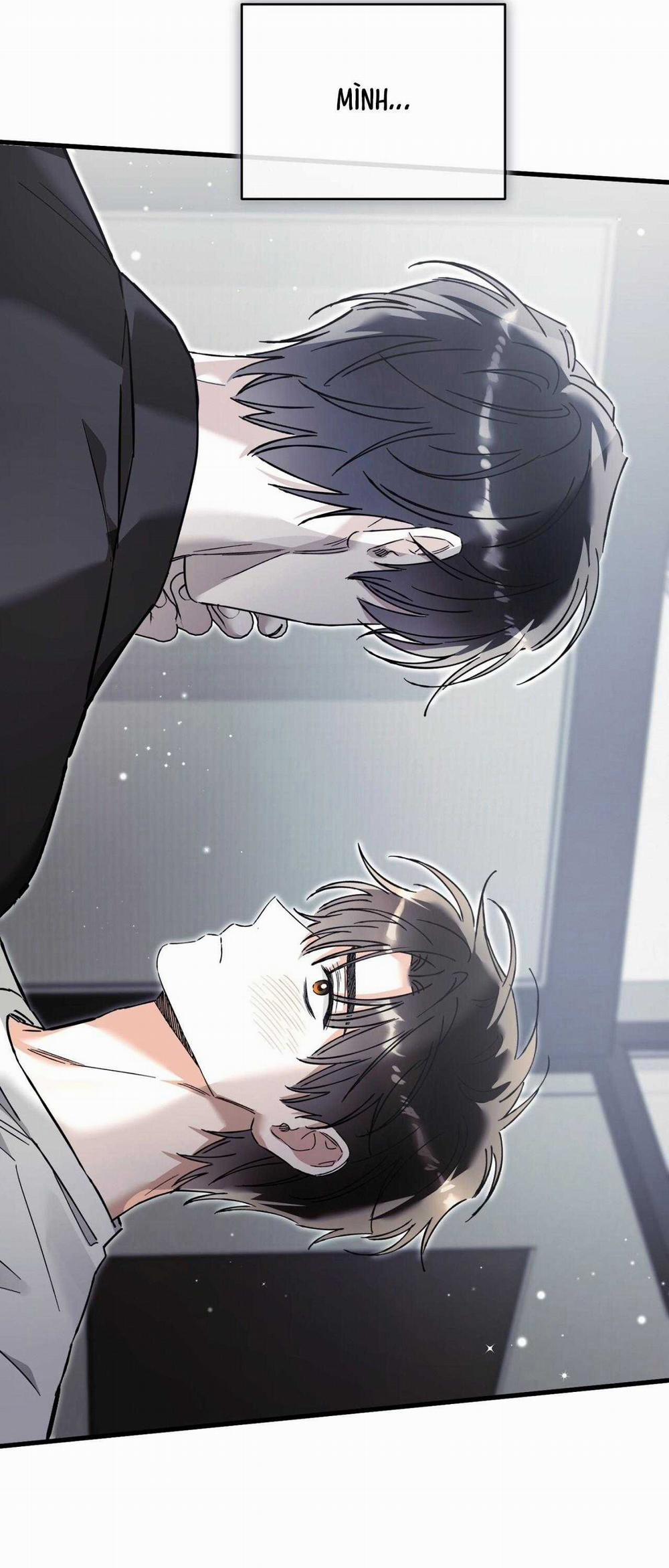 Mối Tình Không Công Bằng 38 trang 46