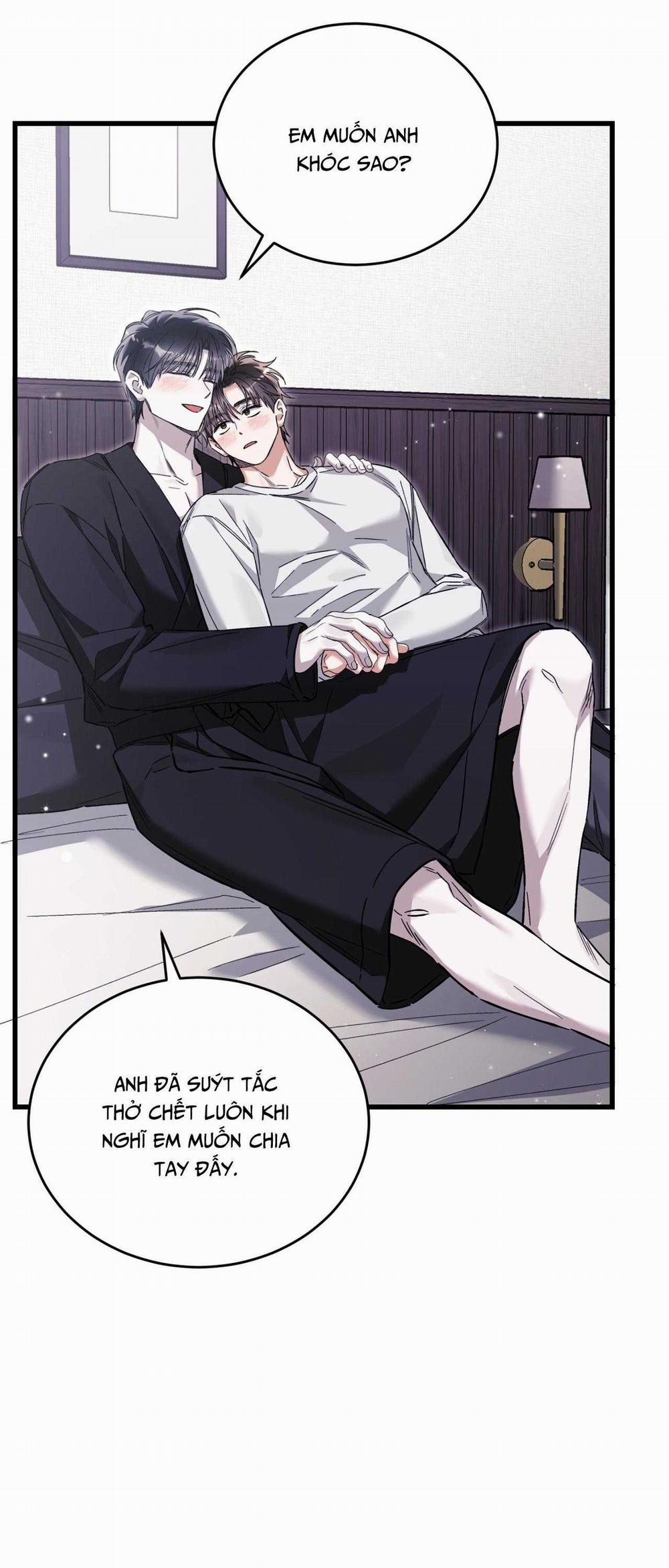 Mối Tình Không Công Bằng 38 trang 60