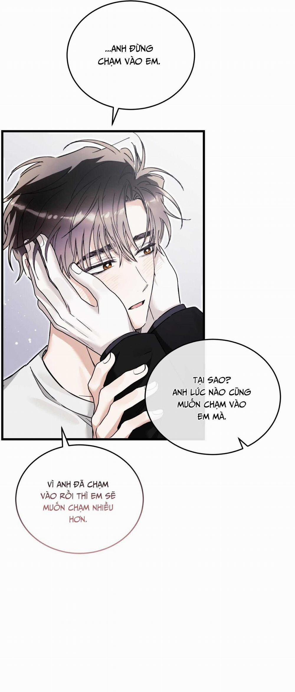 Mối Tình Không Công Bằng 38 trang 9