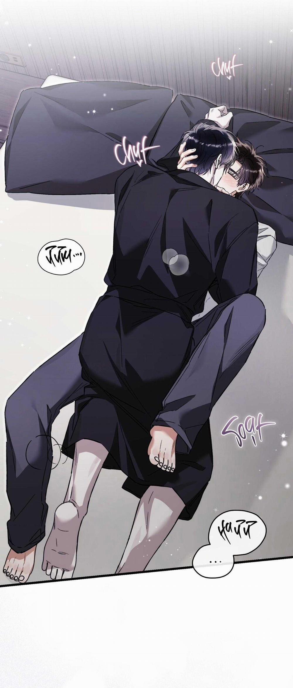 Mối Tình Không Công Bằng 39 trang 1