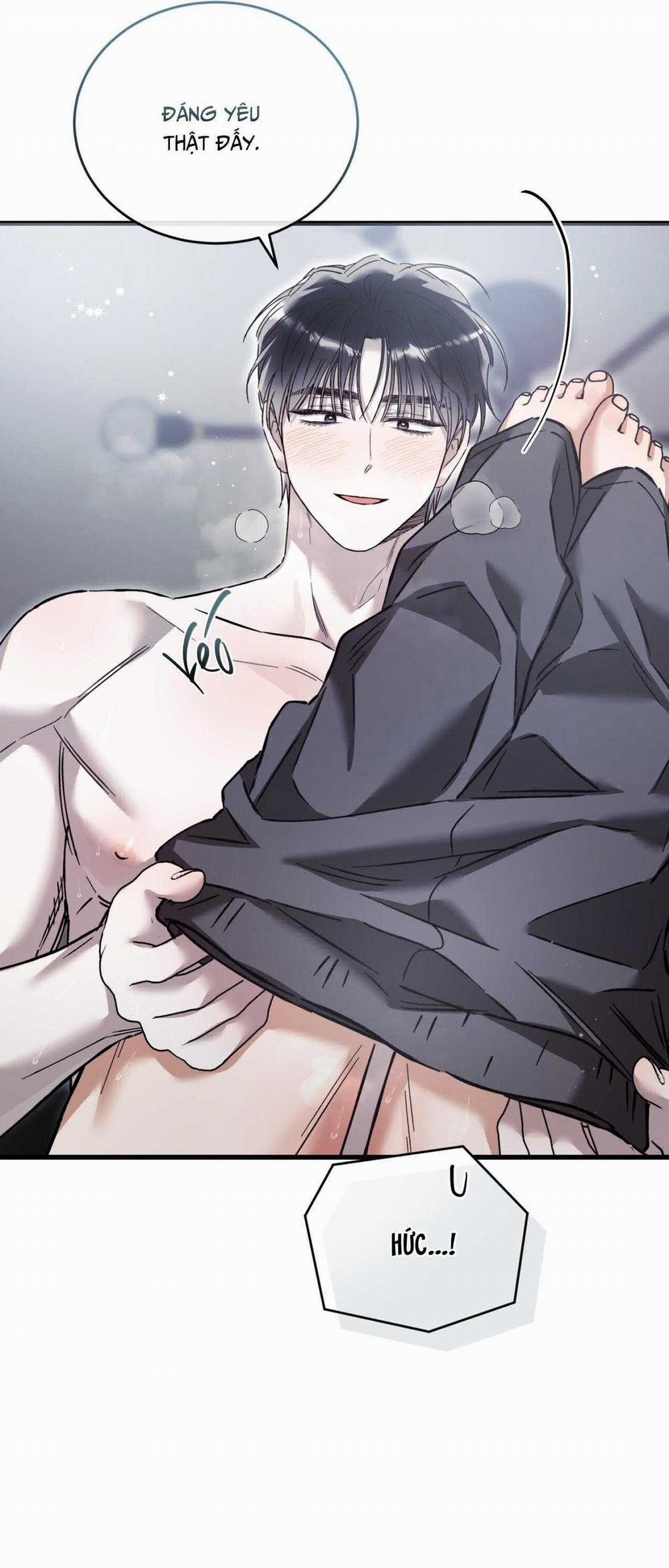 Mối Tình Không Công Bằng 39 trang 12