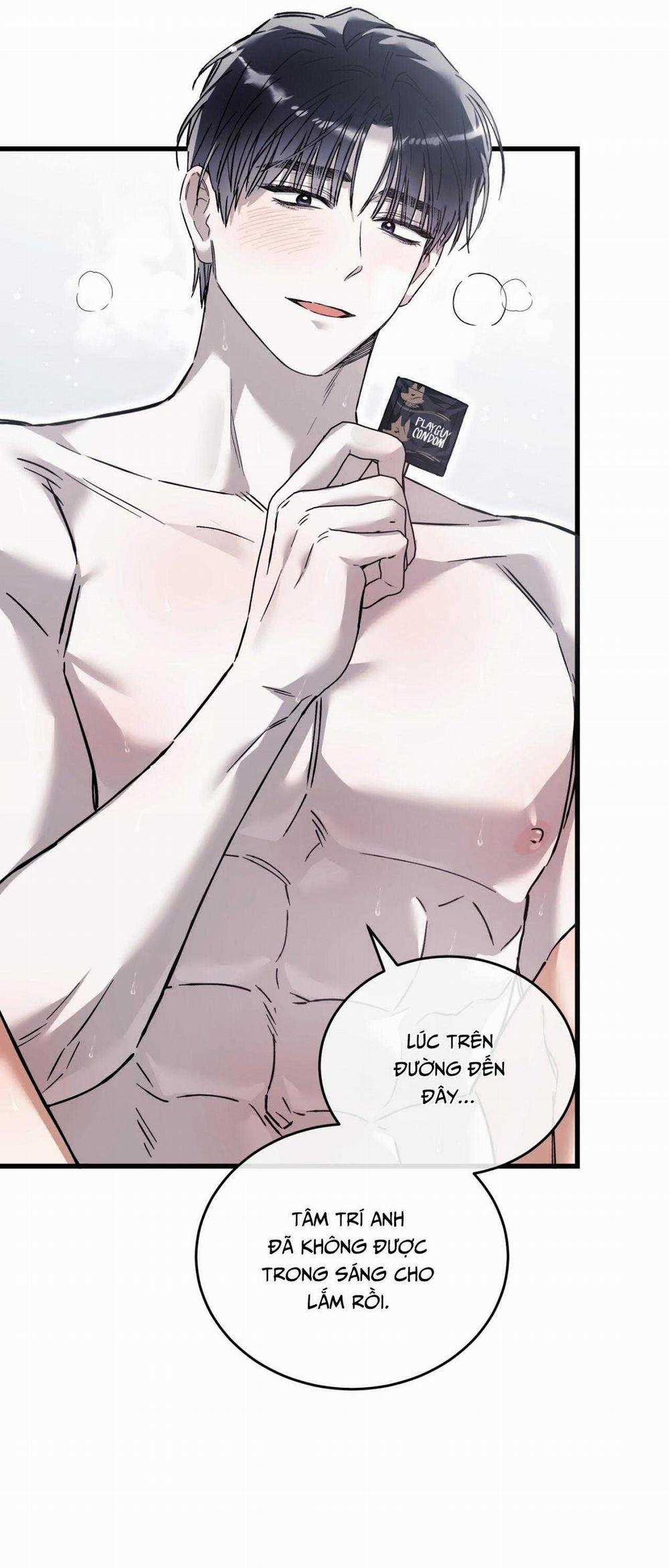 Mối Tình Không Công Bằng 39 trang 23