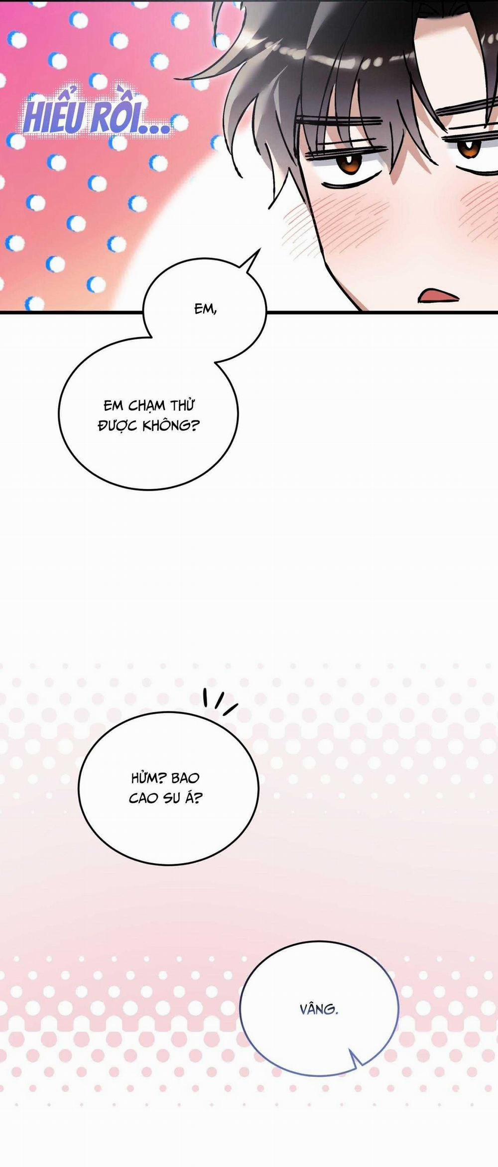 Mối Tình Không Công Bằng 39 trang 27