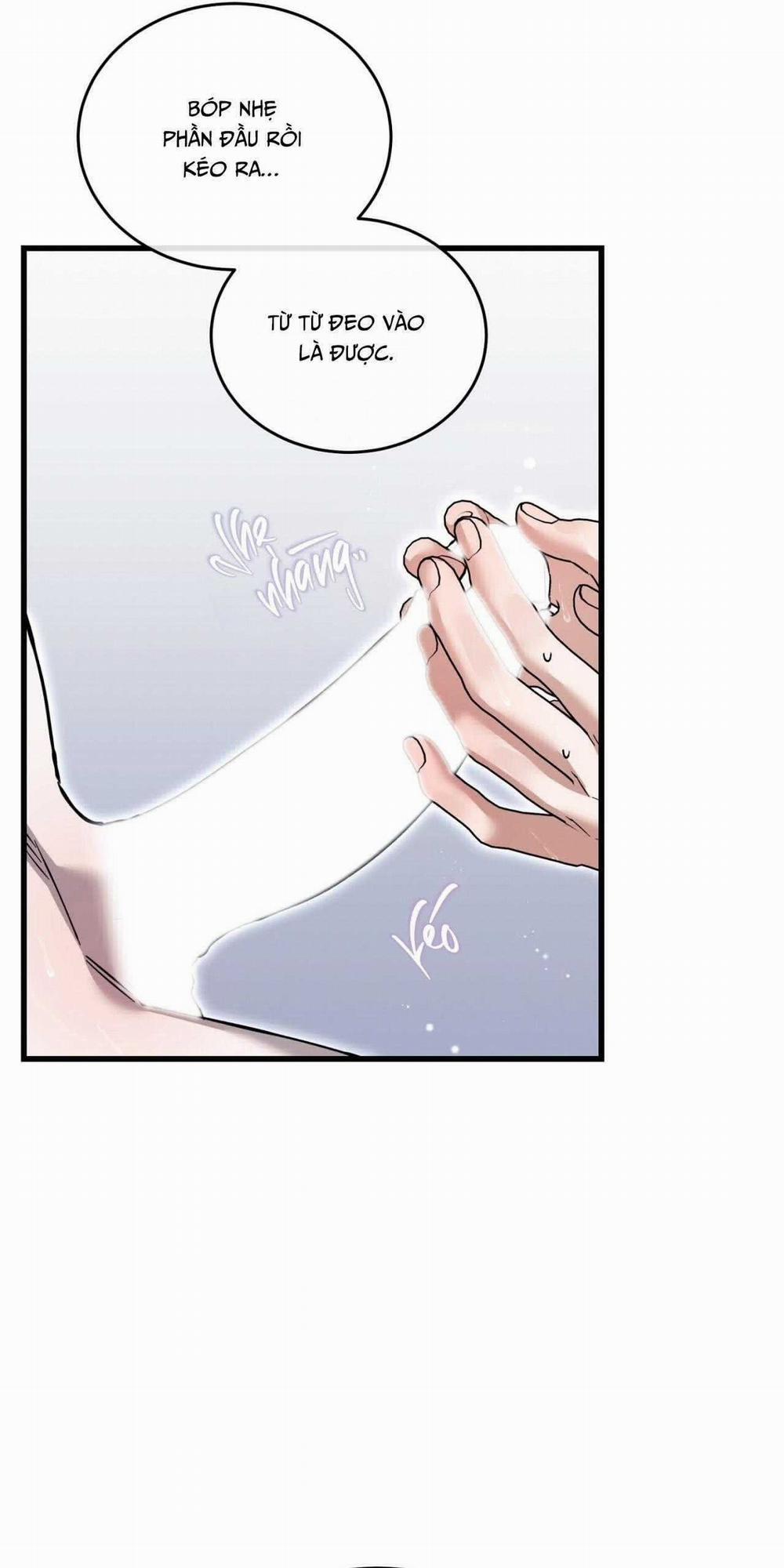 Mối Tình Không Công Bằng 39 trang 30