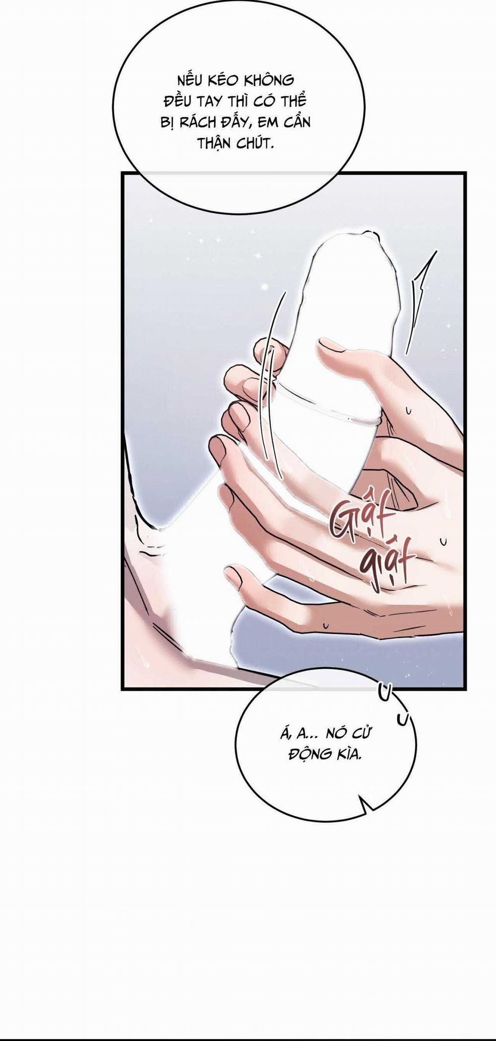 Mối Tình Không Công Bằng 39 trang 31