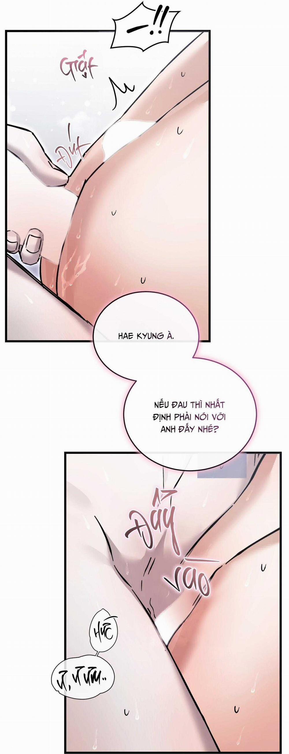 Mối Tình Không Công Bằng 39 trang 54