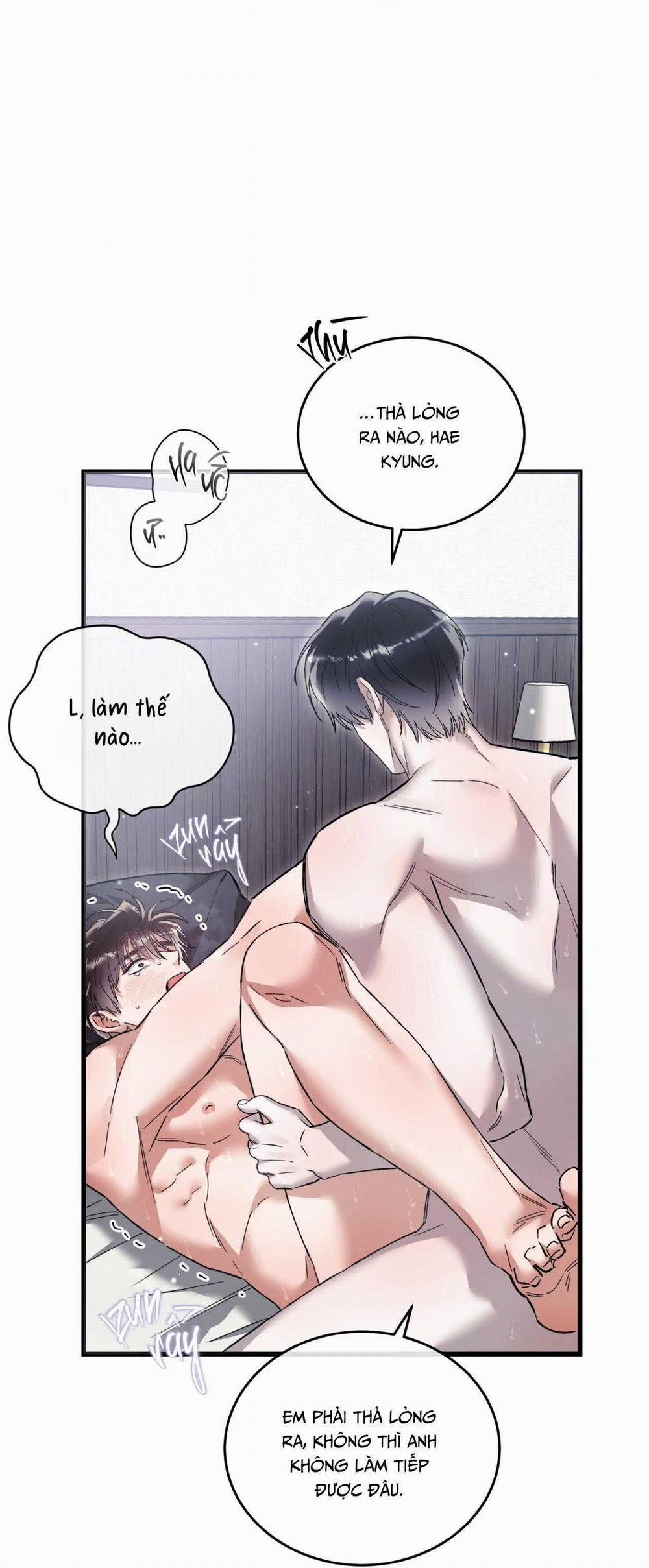 Mối Tình Không Công Bằng 39 trang 60