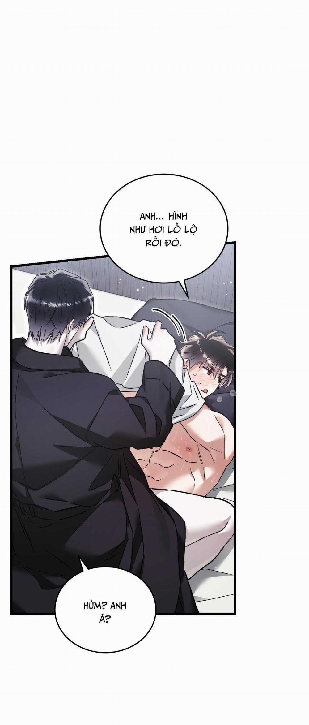 Mối Tình Không Công Bằng 39 trang 8