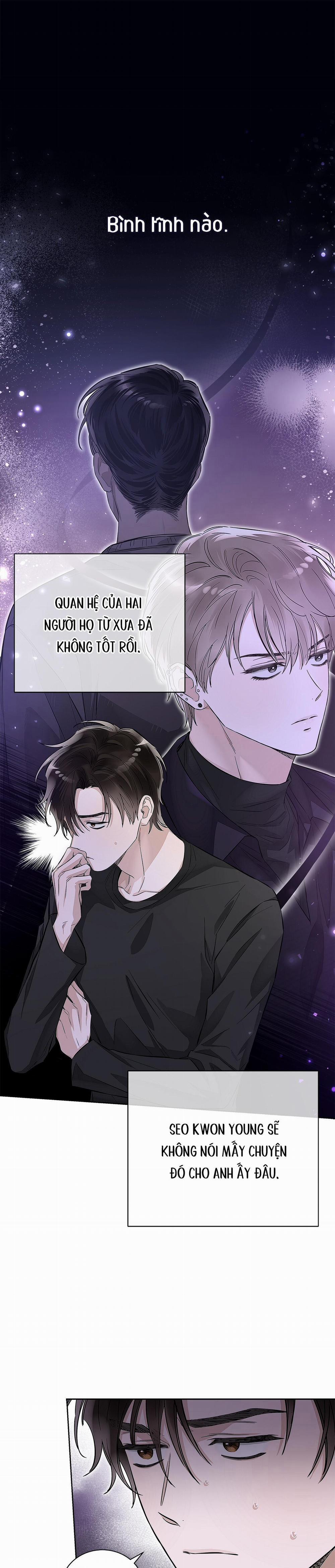 Mối Tình Không Công Bằng 4 trang 0