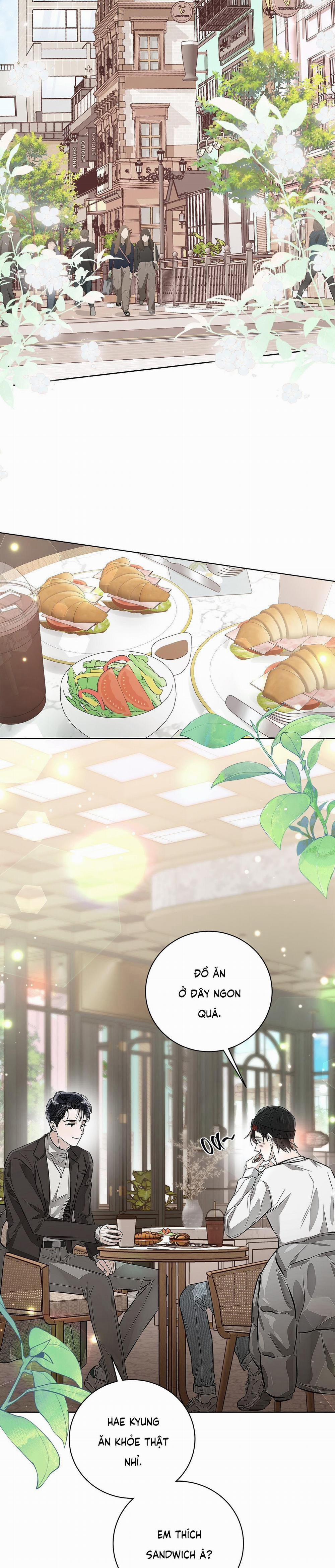 Mối Tình Không Công Bằng 4 trang 10