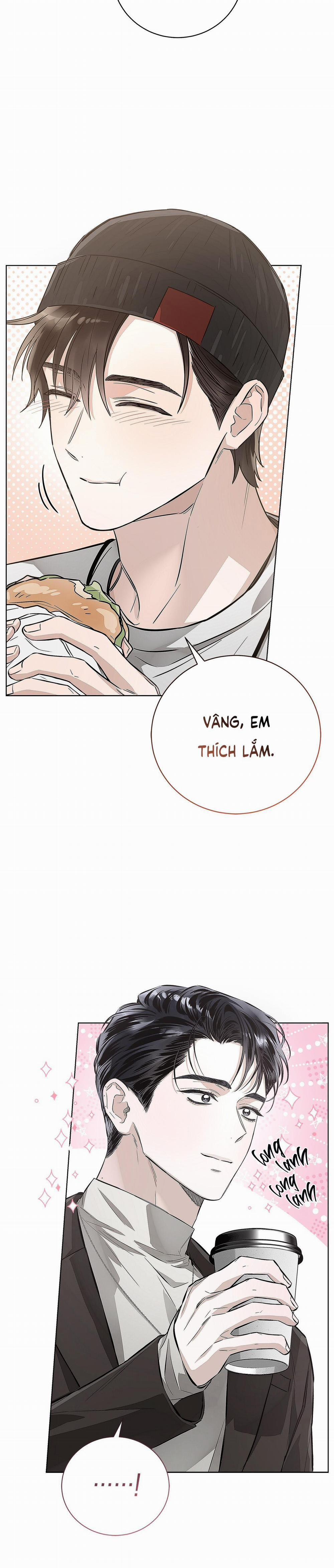 Mối Tình Không Công Bằng 4 trang 11