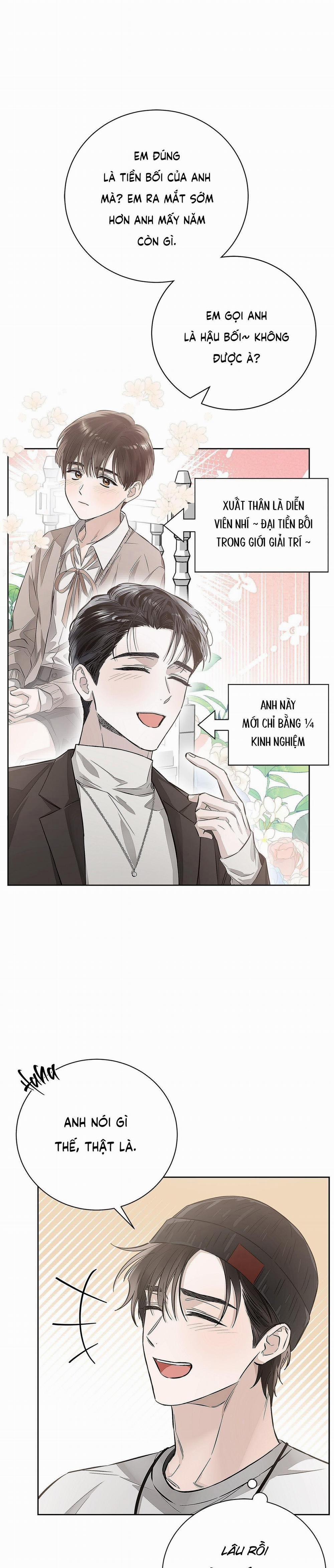 Mối Tình Không Công Bằng 4 trang 13