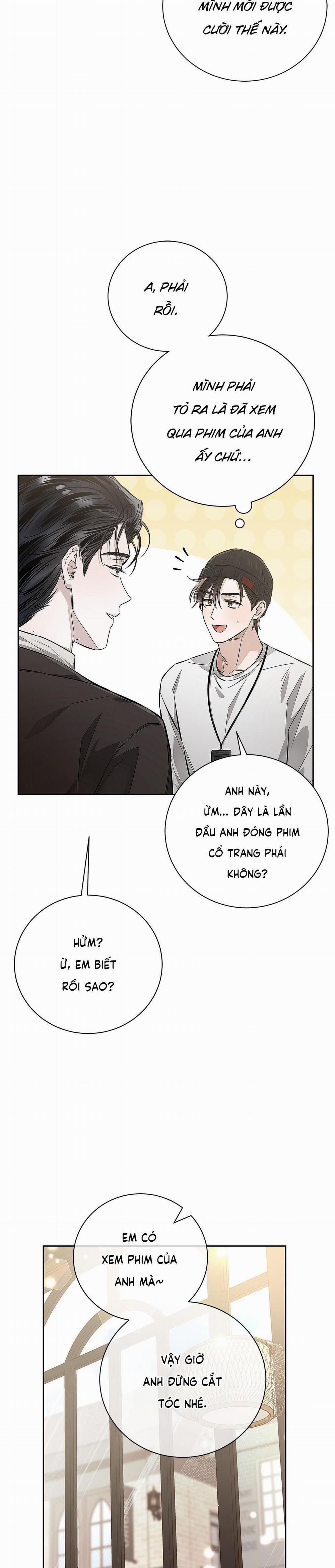 Mối Tình Không Công Bằng 4 trang 14