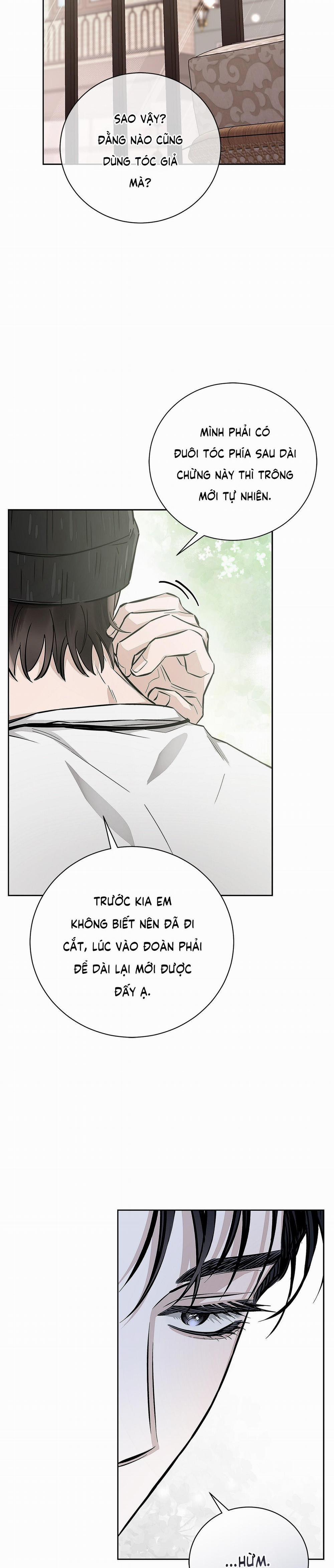 Mối Tình Không Công Bằng 4 trang 15