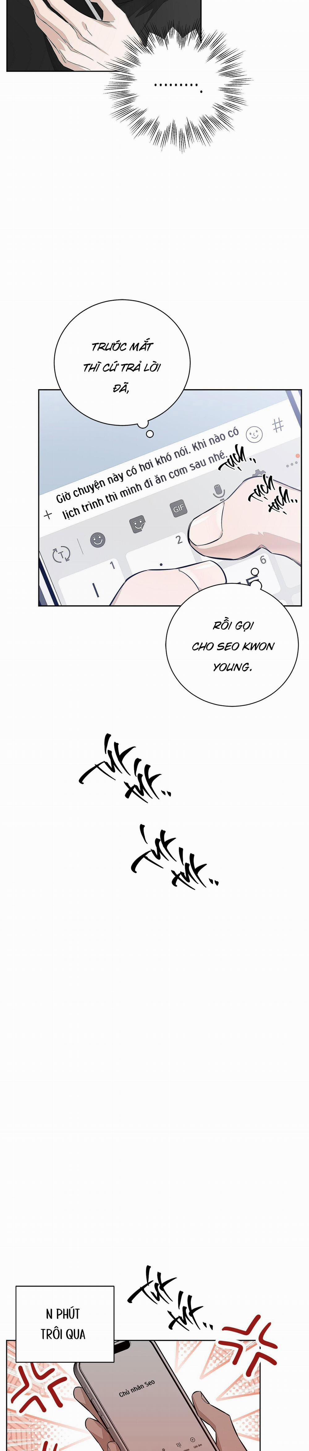 Mối Tình Không Công Bằng 4 trang 2