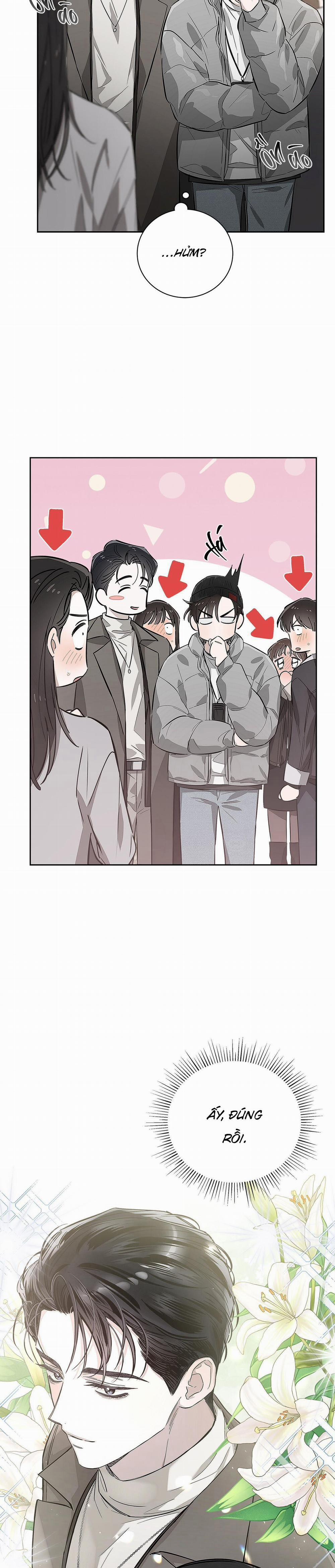 Mối Tình Không Công Bằng 4 trang 29