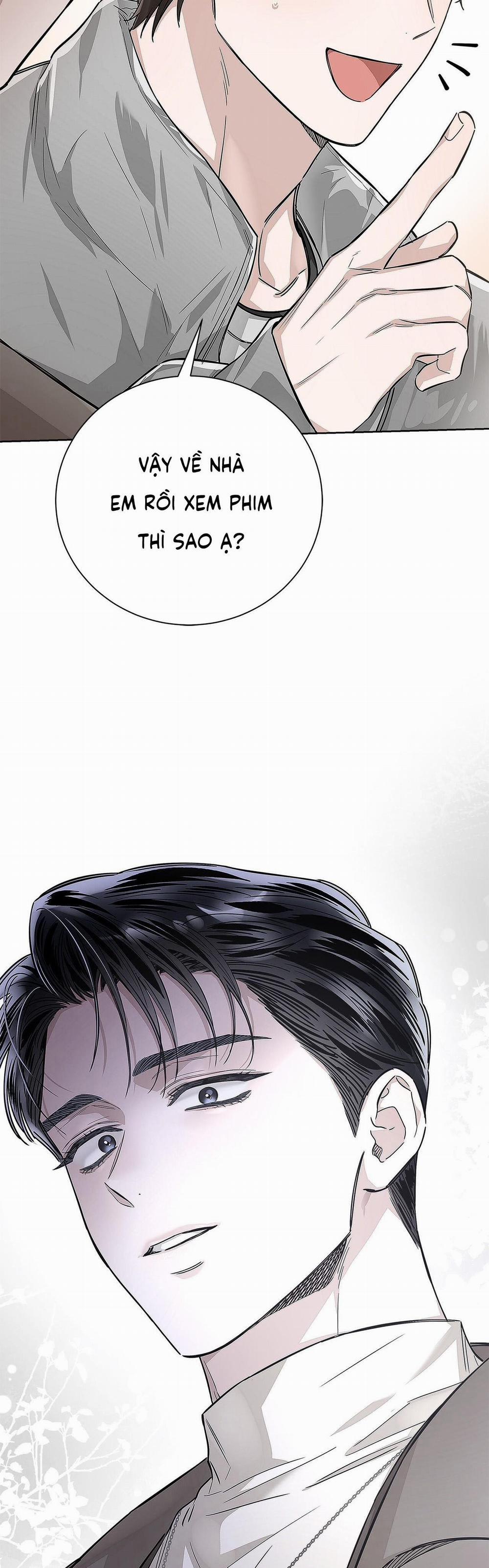 Mối Tình Không Công Bằng 4 trang 33