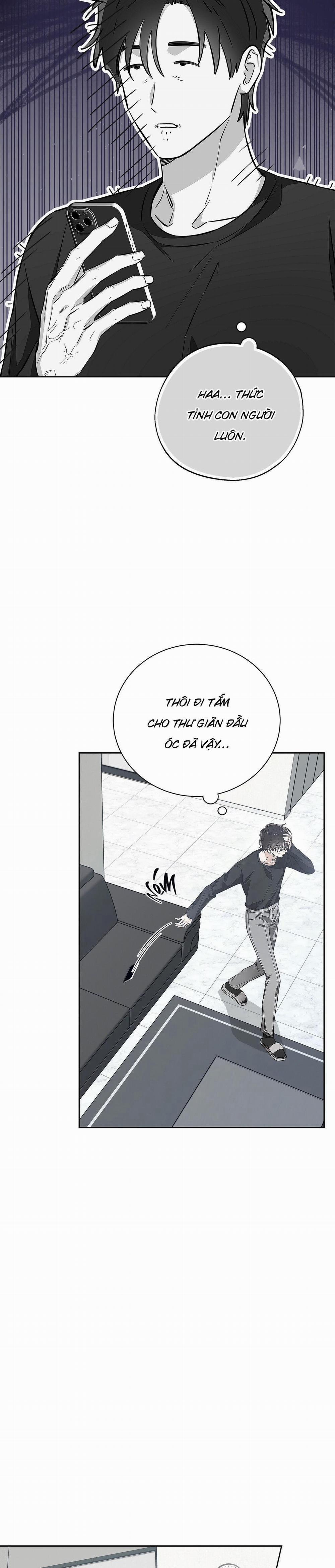 Mối Tình Không Công Bằng 4 trang 6