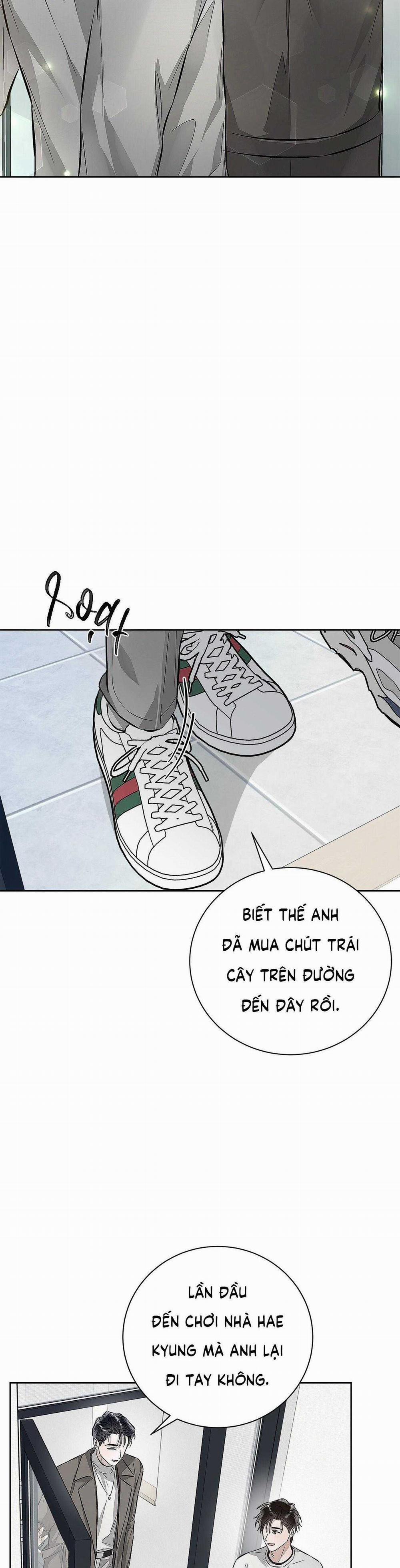 Mối Tình Không Công Bằng 5 trang 10