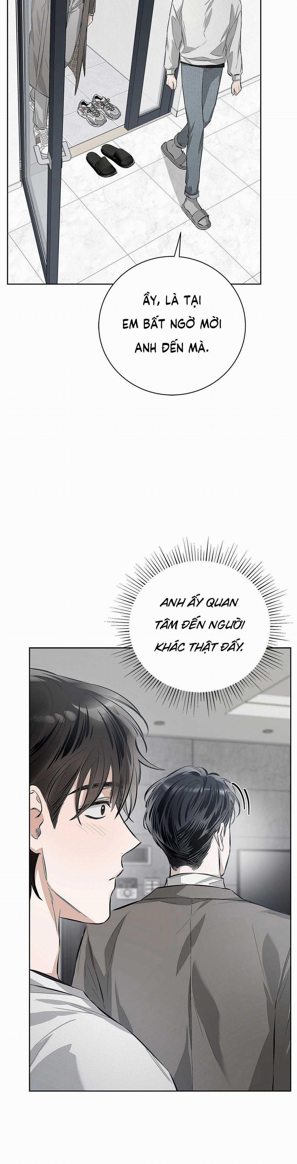 Mối Tình Không Công Bằng 5 trang 11