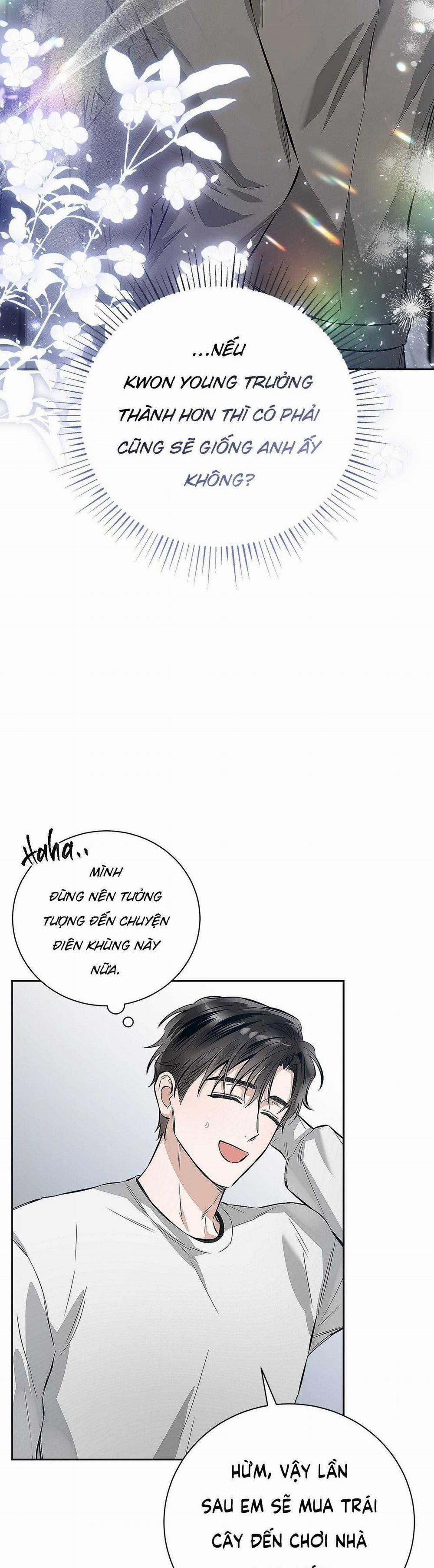 Mối Tình Không Công Bằng 5 trang 14