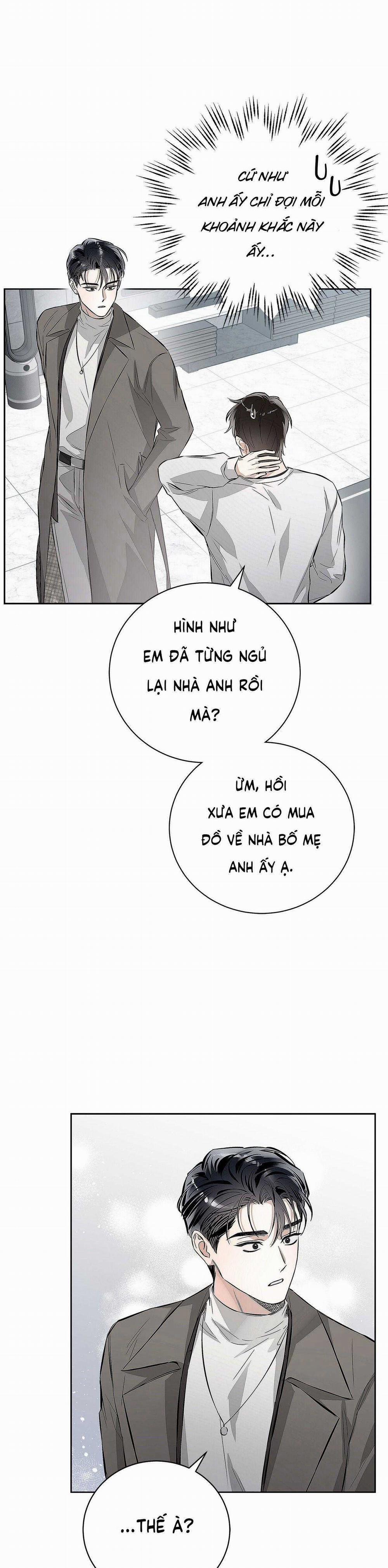 Mối Tình Không Công Bằng 5 trang 16