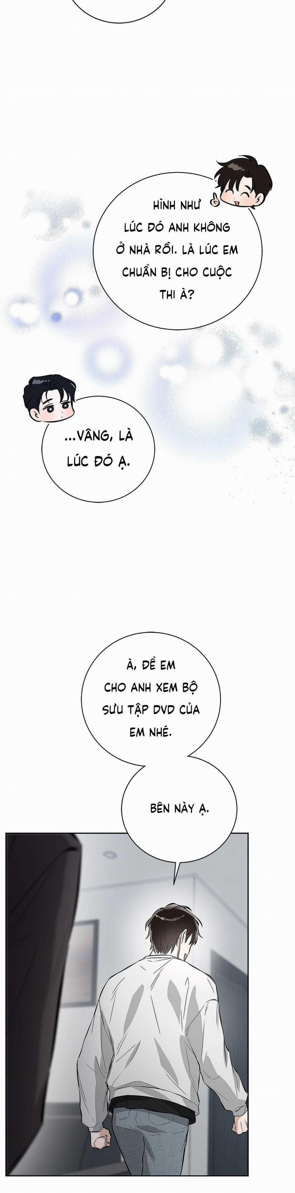 Mối Tình Không Công Bằng 5 trang 17