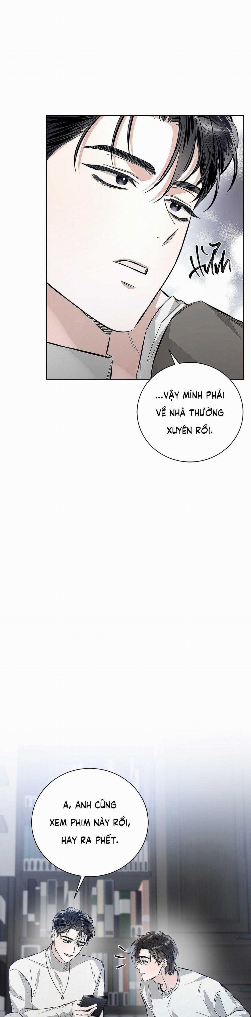 Mối Tình Không Công Bằng 5 trang 18