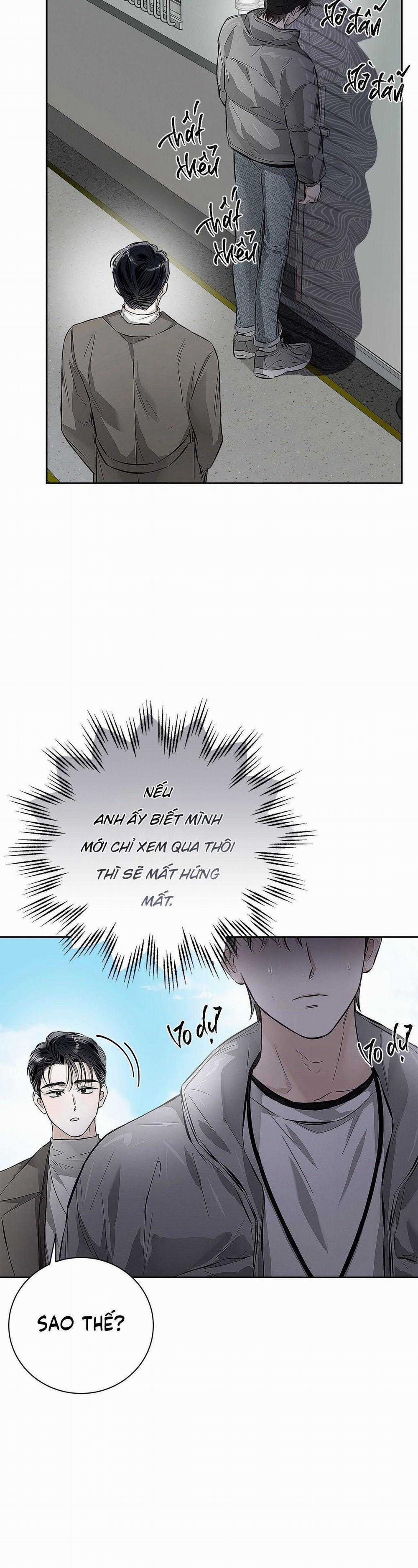 Mối Tình Không Công Bằng 5 trang 2